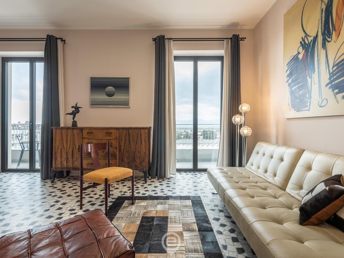 Harbor View Apartment カリアリ エクステリア 写真